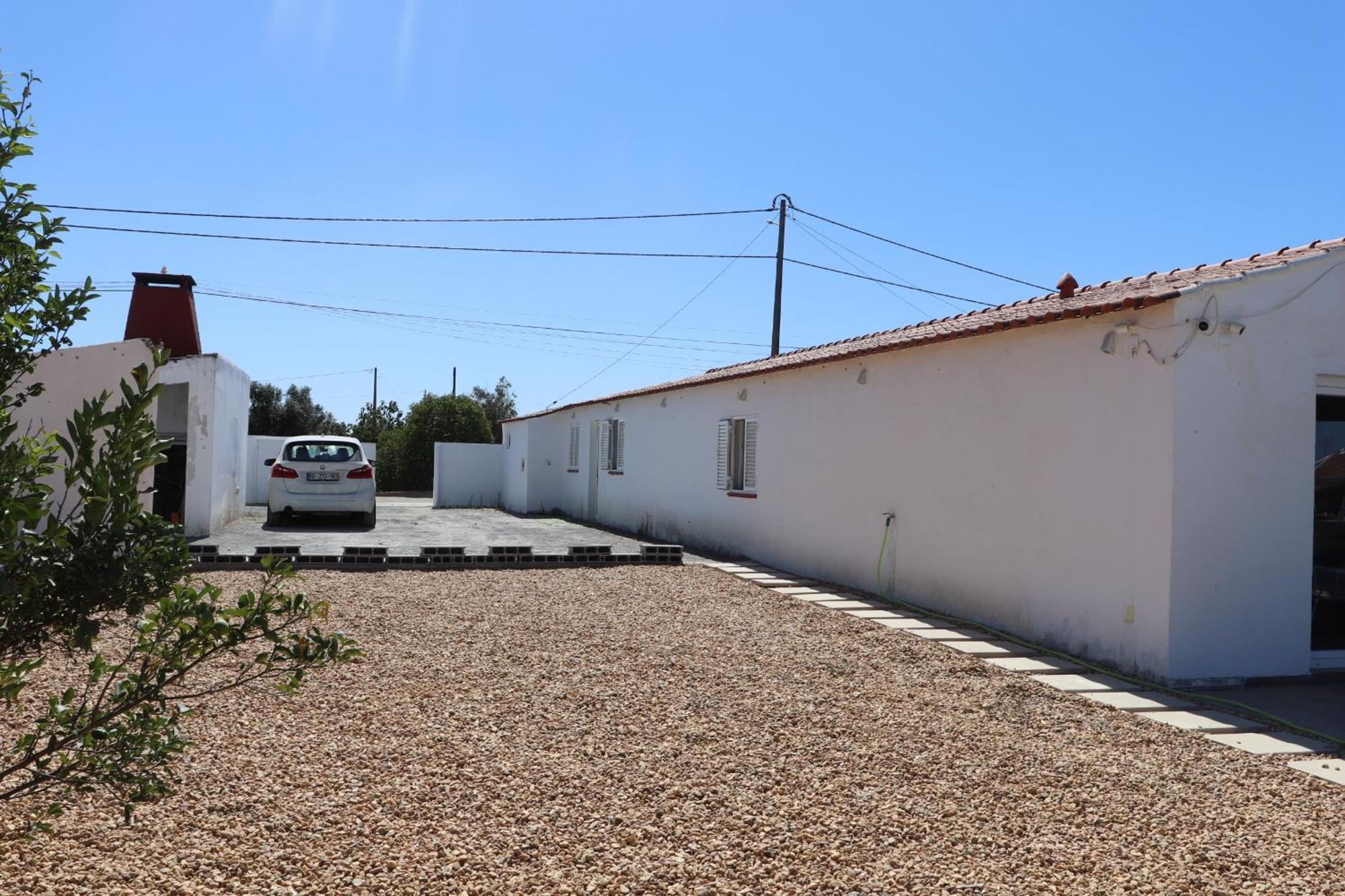 Casa Do Trevo Hotell Foros do Locario Eksteriør bilde