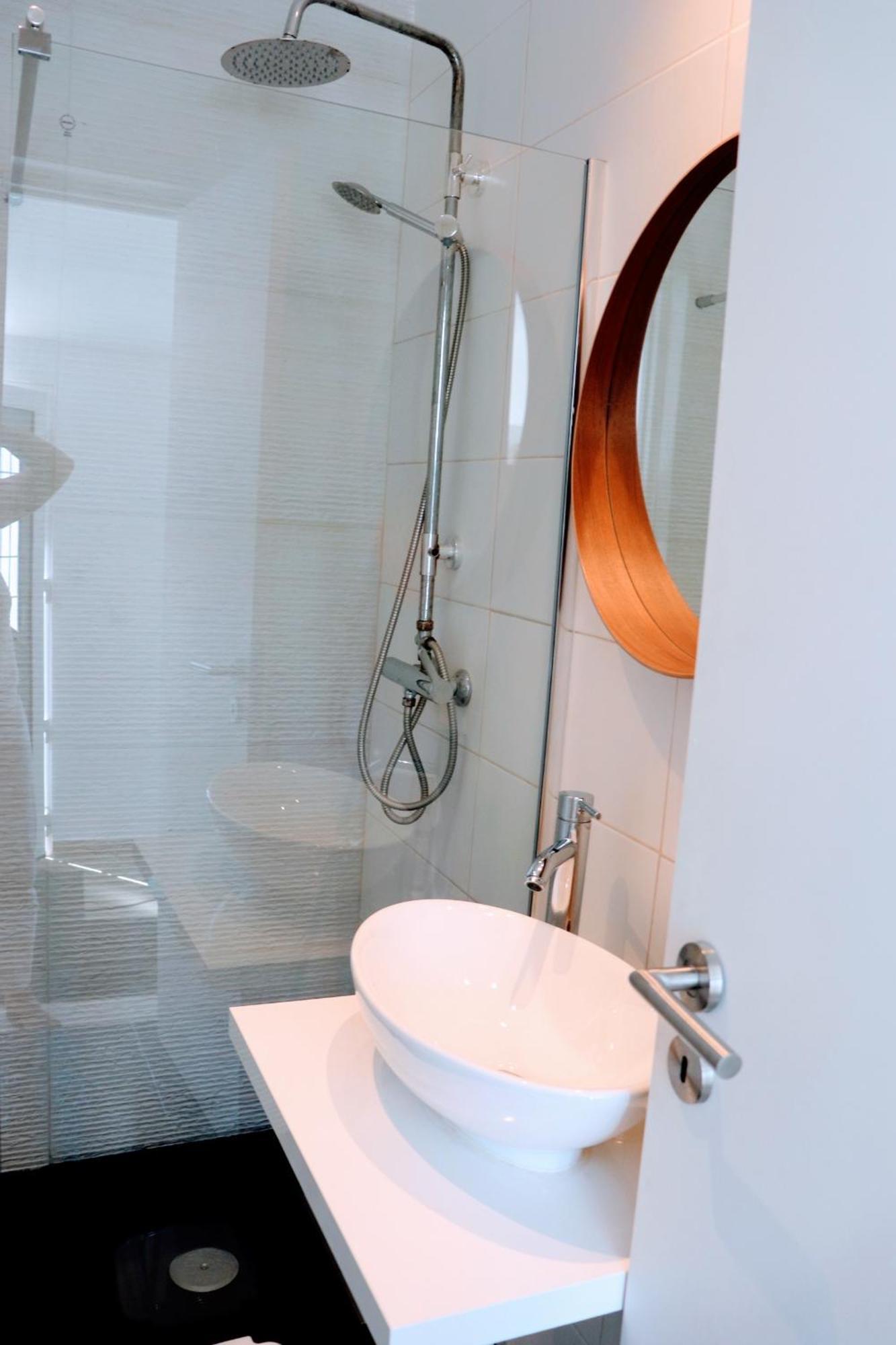 Casa Do Trevo Hotell Foros do Locario Eksteriør bilde
